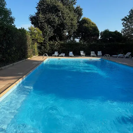 Maison Avec Jardin Privatif, 4 Chambres, Calme Dans Avec Piscine Ferienhaus Antibes