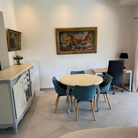 Maison Avec Jardin Privatif, 4 Chambres, Calme Dans Avec Piscine Ferienhaus Antibes